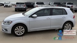 2021 Volkswagen Golf TSI