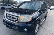 2011 Honda Pilot EX-L w/DVD