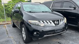 2009 Nissan Murano SL