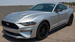 2018 Ford Mustang Base