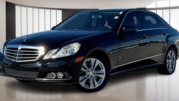 2010 Mercedes-Benz E-Class E 350