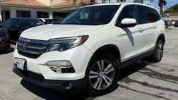 2017 Honda Pilot EX-L w/Honda Sensing