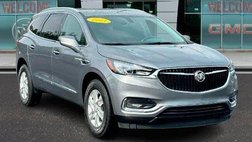 2021 Buick Enclave Essence