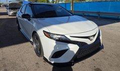 2020 Toyota Camry TRD