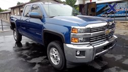 2015 Chevrolet Silverado 2500HD LT