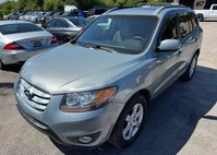 2009 Hyundai Santa Fe SE