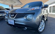 2012 Nissan JUKE SL