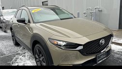 2025 Mazda CX-30 2.5 Carbon Turbo