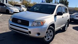 2006 Toyota RAV4 Base