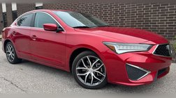 2020 Acura ILX 