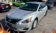 2015 Nissan Altima 2.5 SV