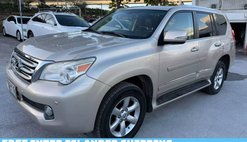 2012 Lexus GX 460 Base