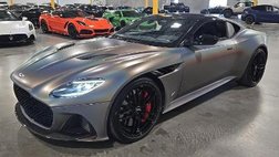 2020 Aston Martin DBS Superleggera
