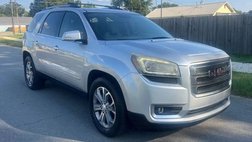 2014 GMC Acadia SLT-1