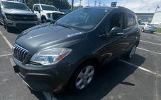2016 Buick Encore Base