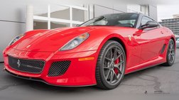 2011 Ferrari 599 GTO Base