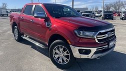 2020 Ford Ranger Lariat