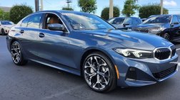 2025 BMW 3 Series 330i