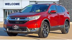 2017 Honda CR-V Touring