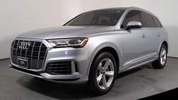 2022 Audi Q7 quattro Premium 55 TFSI