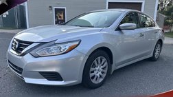 2018 Nissan Altima 2.5 S