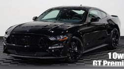 2021 Ford Mustang GT Premium
