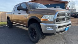 2012 Ram Ram Pickup 3500 SLT