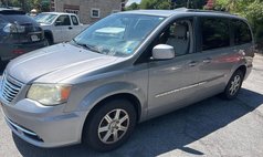 2013 Chrysler Town and Country Touring