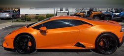 2020 Lamborghini Huracan EVO