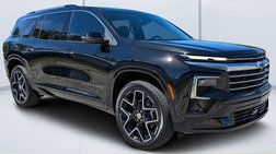 2024 Chevrolet Blazer EV 2LT