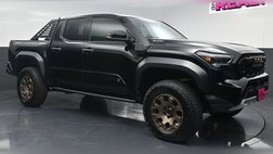 2025 Toyota Tacoma Trailhunter