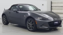 2019 Mazda MX-5 Miata Grand Touring