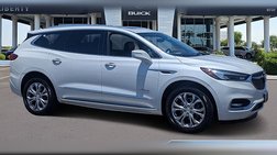 2021 Buick Enclave Avenir