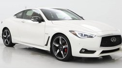 2020 Infiniti Q60 Red Sport 400
