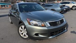 2010 Honda Accord EX-L V6