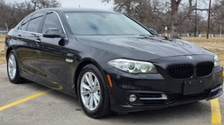 2015 BMW 5 Series 528i xDrive
