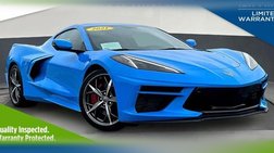 2021 Chevrolet Corvette Stingray