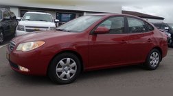 2009 Hyundai Elantra GLS