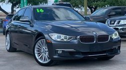 2015 BMW 3 Series 328i
