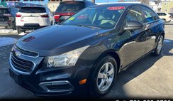 2016 Chevrolet Cruze Limited 1LT Auto
