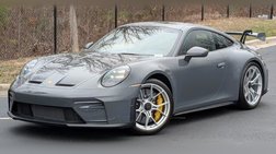 2026 Porsche 911 GT3