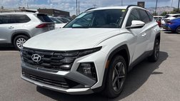 2025 Hyundai Tucson SEL Convenience