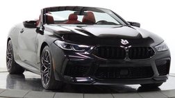 2023 BMW M8 Competition