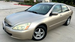 2003 Honda Accord EX V-6