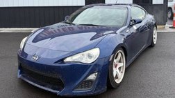 2013 Scion FR-S 10 Series