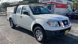 2018 Nissan Frontier S