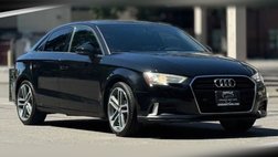 2018 Audi A3 2.0T Premium