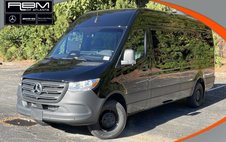 2026 Mercedes-Benz Sprinter 2500