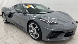 2025 Chevrolet Corvette Stingray