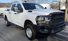 2023 Ram Ram Pickup 2500 Tradesman